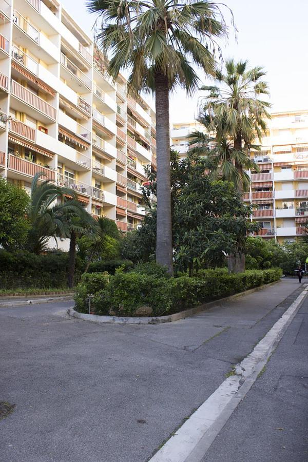 Studio Bord De Mer Nice Ouest Apartment Luaran gambar
