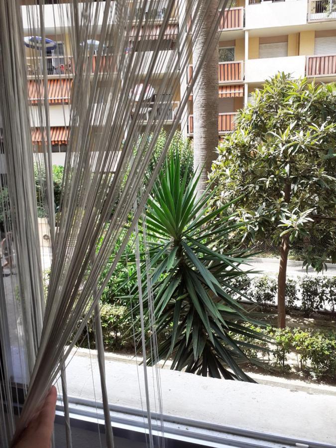 Studio Bord De Mer Nice Ouest Apartment Luaran gambar